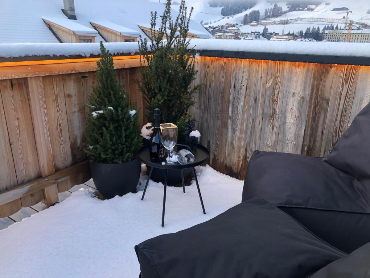 Appartements Innerkofler Mountain Home San Candido Exterior foto