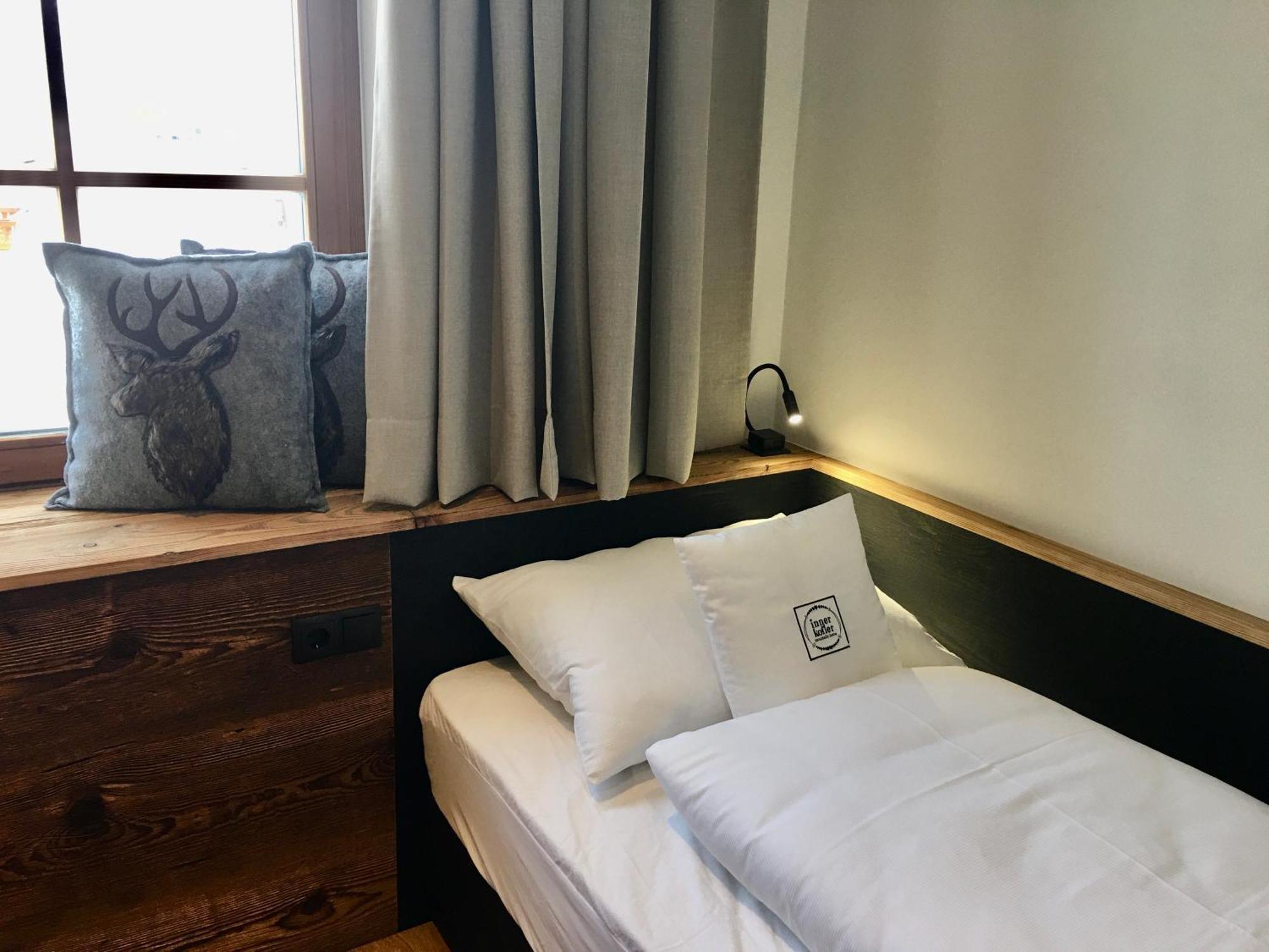 Appartements Innerkofler Mountain Home San Candido Cameră foto